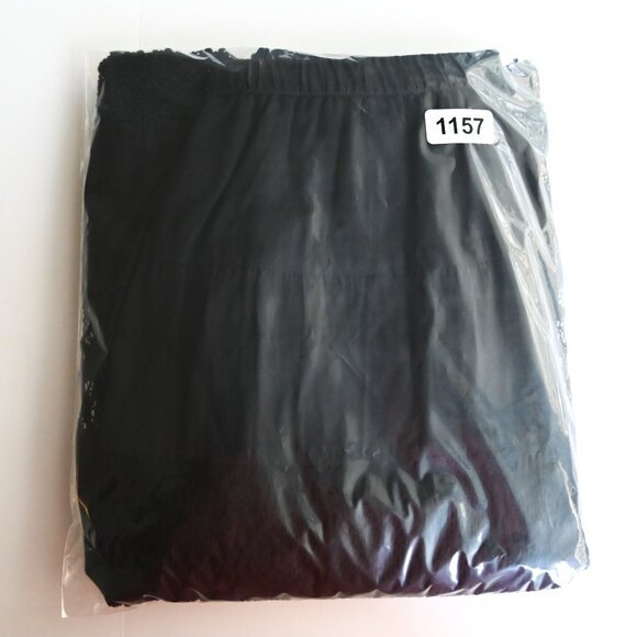 Studio West Apparel Black Skirt - Size P Large - Picture 6 of 6